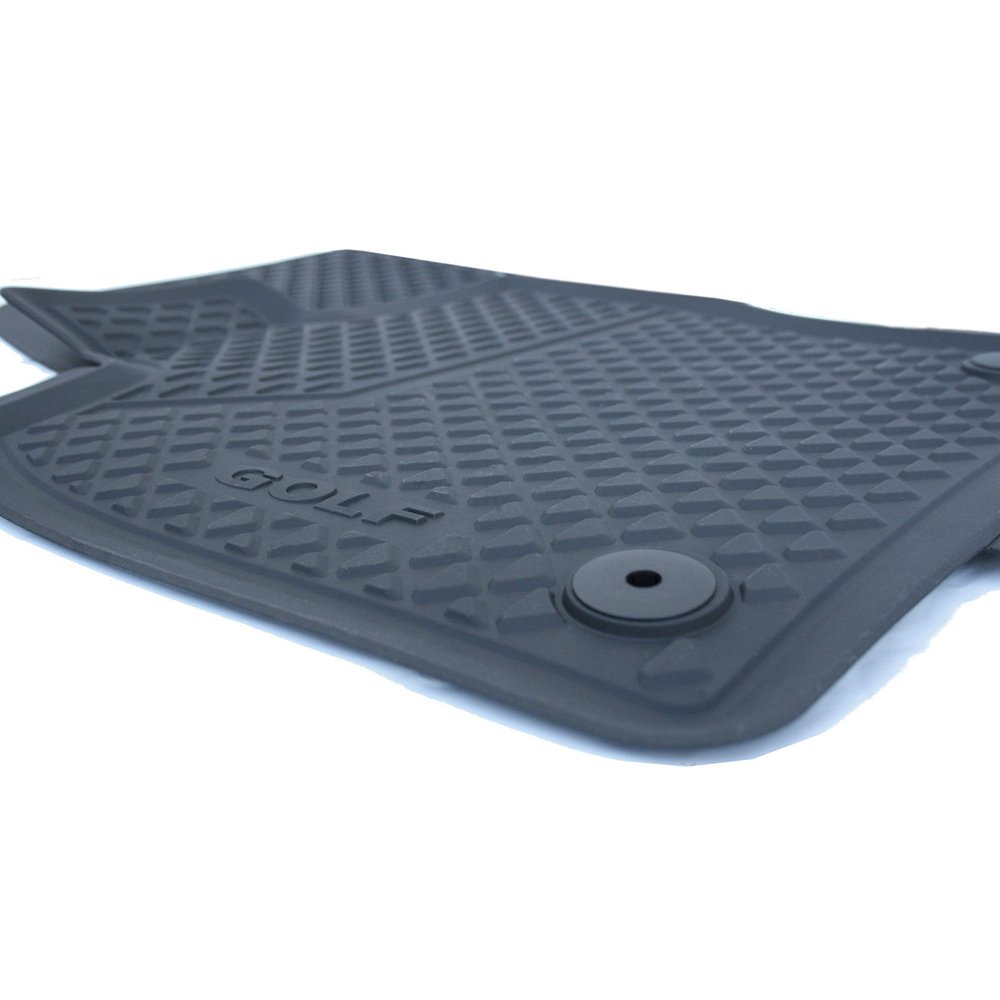 Volkswagen 517061502A82V Fußmatte, Anzahl 2 : Amazon.de: Auto  