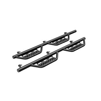 フォード　F150 Nfab サイドステップ　ナーフステップ N-Fab HPF0989CC-TX F-150 Side Step Podium LG Textured Black