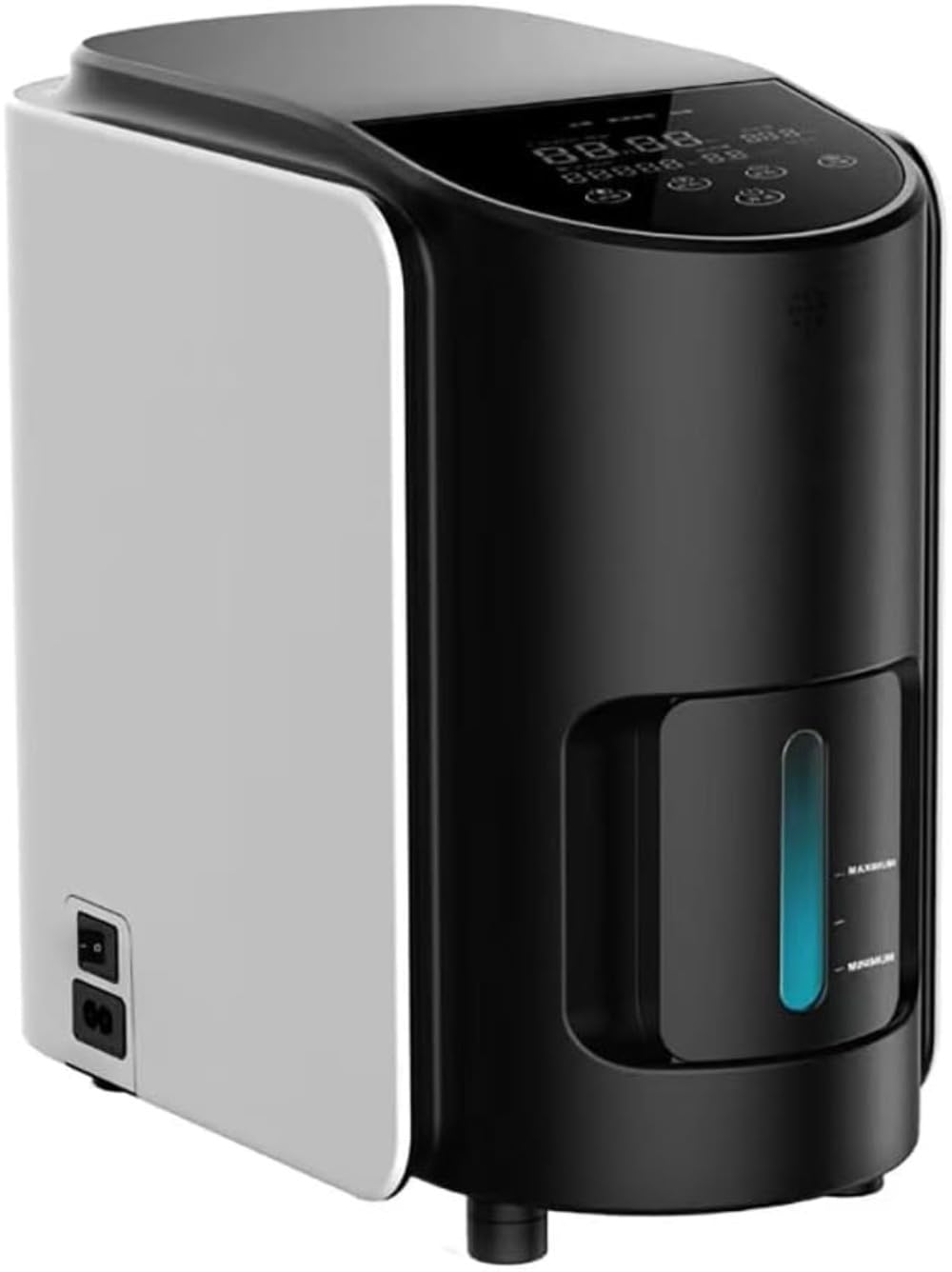 Amazon.co.jp : 酸素発生器 93％±3％高濃度 1-7L 家庭用 PSE認証 日本