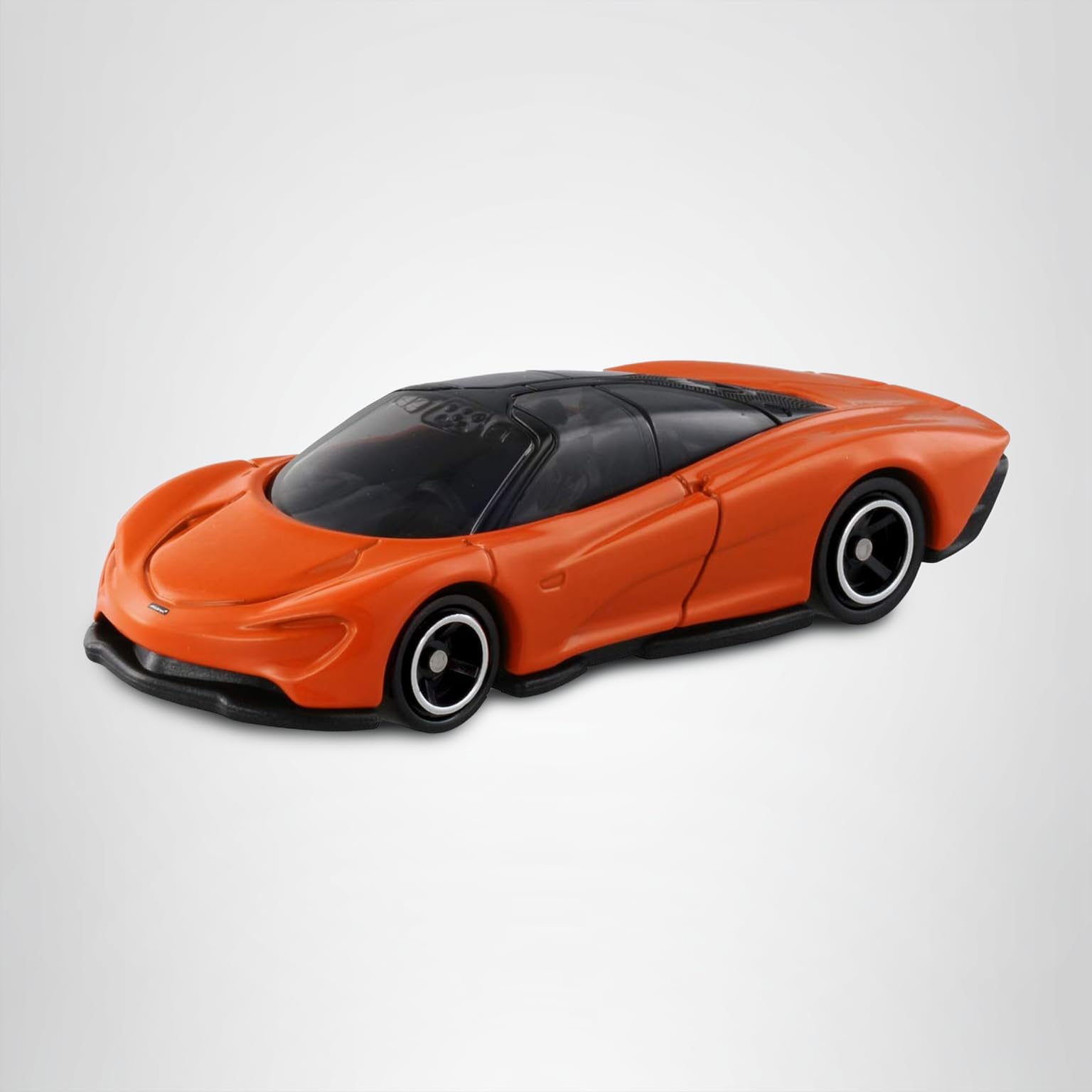 Amazon | トミカ No.93 マクラーレン Speedtail (初回版） | ミニカー