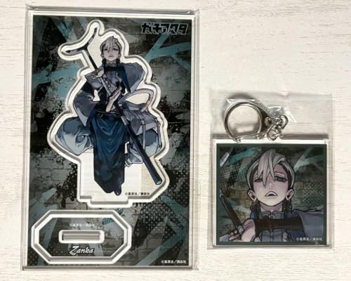 ガチアクタ ザンカ アクリルスタンド キーホルダーのサムネイル