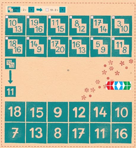 miniLÜK: 1. Klasse - Mathematik Kopfrechnen ganz einfach!: Intelligente Kopfrechenimpulse (miniLÜK-Übungshefte: Mathematik)
