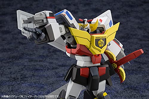 Kotobukiya The Brave Police J-Decker: Duke and Fire Parts miniatura 2