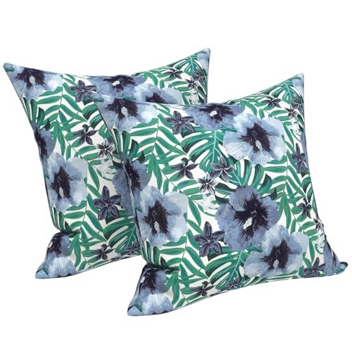 LVTXIII Outdoor/Indoor Throw Pillows, Decorative Throw Pillows wi...