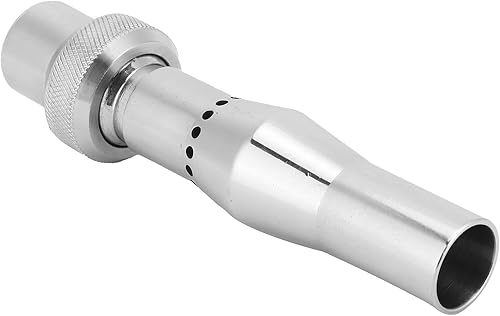 Miniatura 1 de Fydun Fem Thread - Boquilla para fuente de agua de espuma burbujeante Sp Head Garden Pond SprinklerG12 (4 puntos)