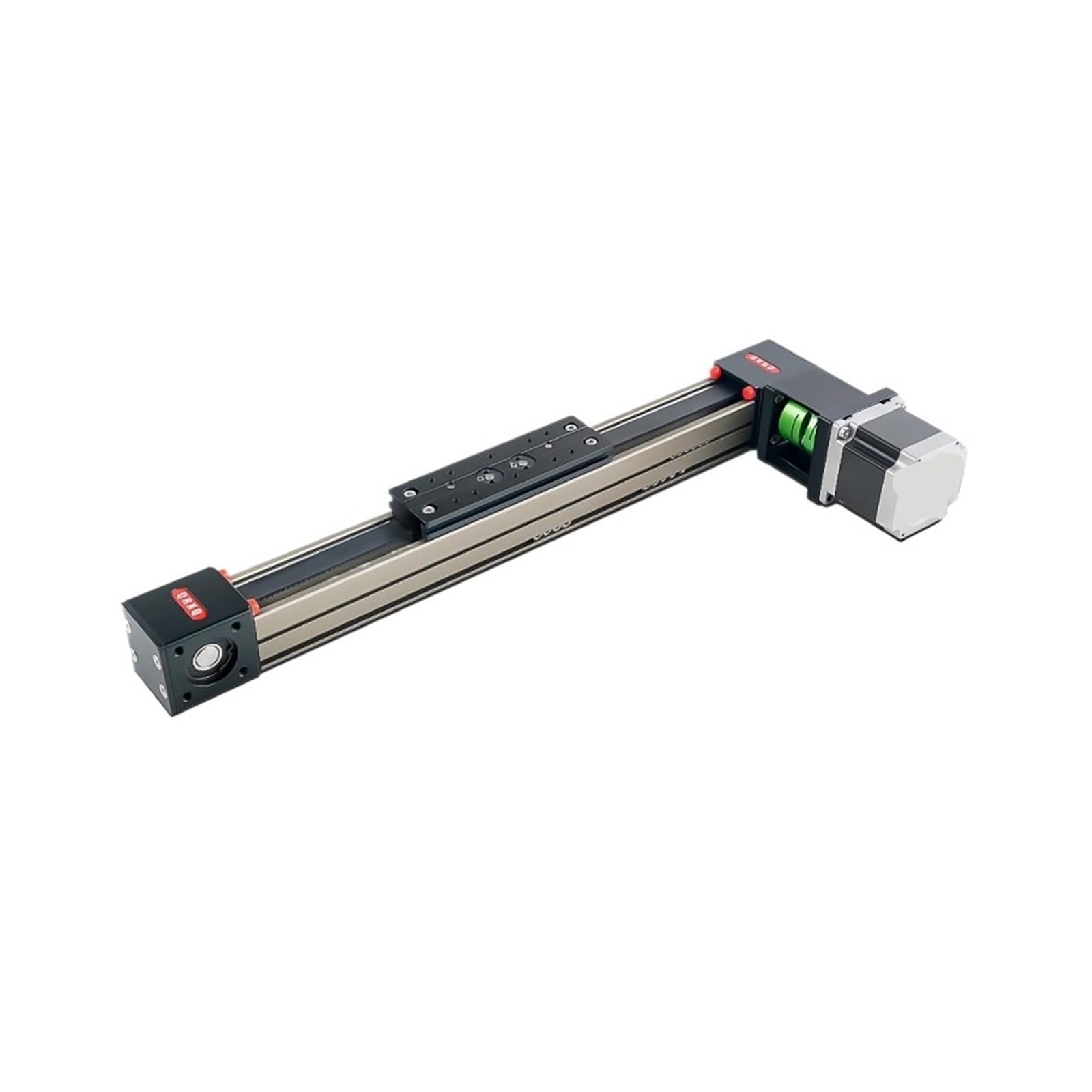 KACOME Timing Belt ModuleLinear GuidewayCNC Motorized Slide TableLinear Mobile TableMotorized(RXP40-3000 Stroke (with Motor))