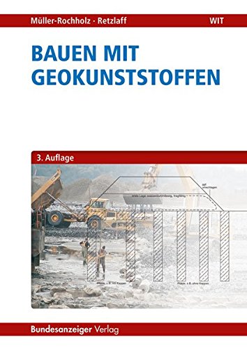 Preisvergleich Produktbild Bauen mit Geokunststoffen