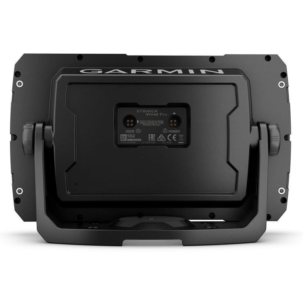 Garmin Striker Vivid 7cv avec transducteur GT20-TM