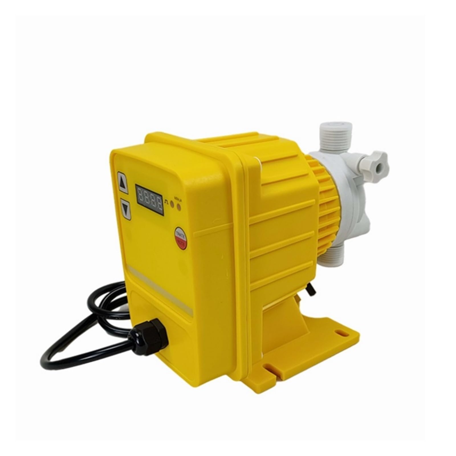 Bomba Dosificadora Electrónica De Cloro For Piscinas, Dosificador Electromagnético Automático Procesamiento De Alta Eficiencia(XY101)