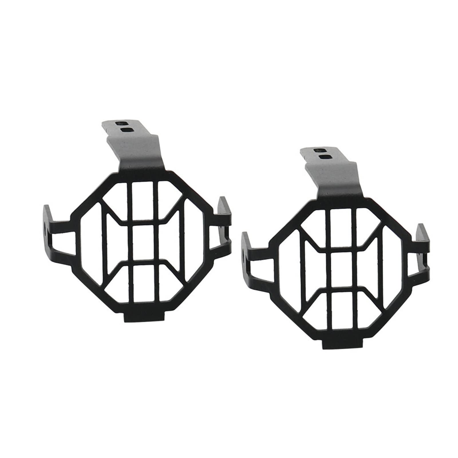 YIJIEBAO 40W Motorcycle LED Fog Lights Auxiliary Assembliy for BMW R1200GS F850GS F750GS F 850GS 750GS 1250GS GS LC Adventure(Lampshade)