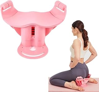 Buttocks Hip Trainer,Leg Inner Thigh with Pelvic Floor Strengthener,Kegel Trainer for Bladder Control & Postpartum Recovery