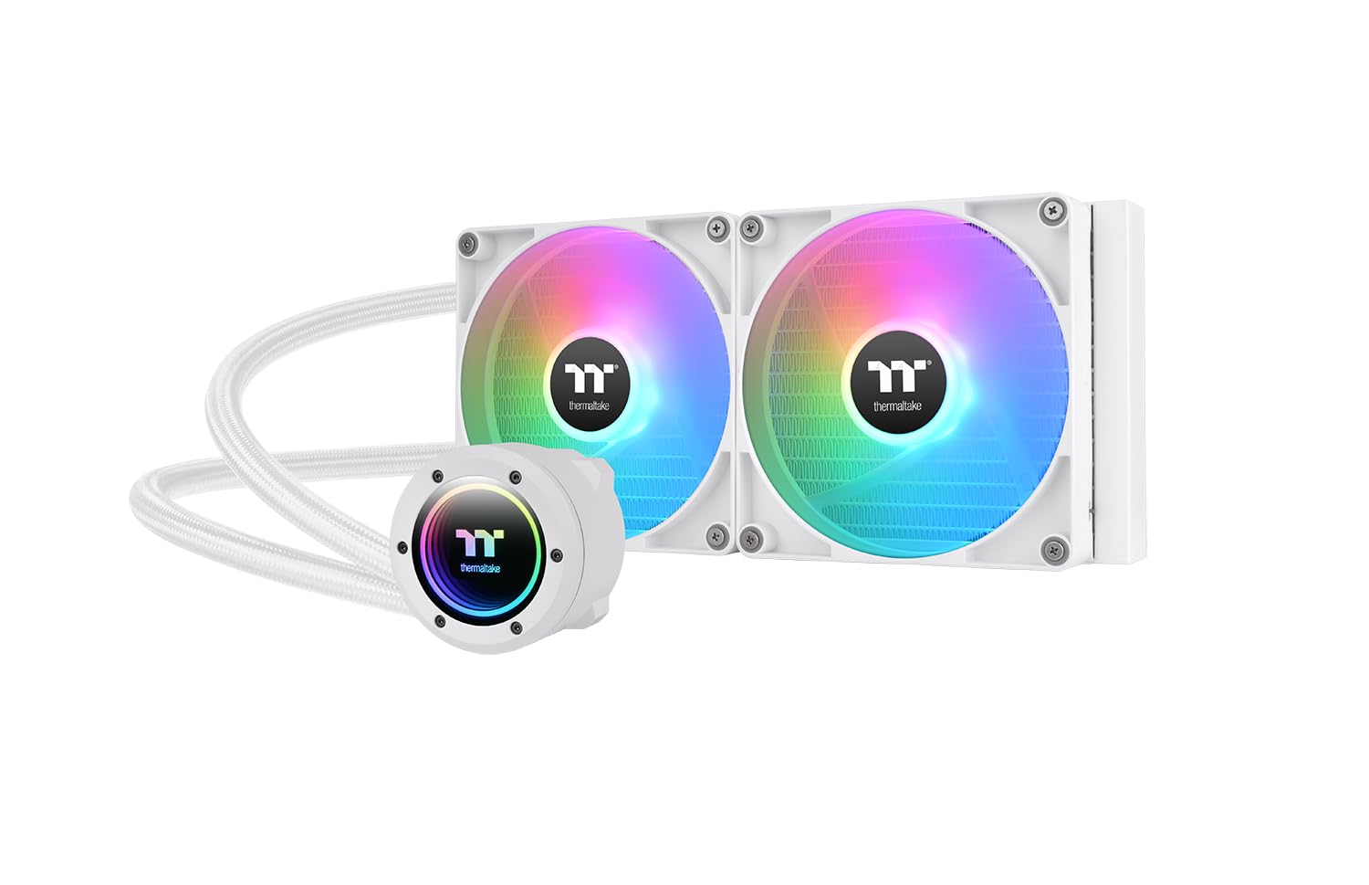 [美品]280mm簡易水冷Thermaltake TH280 V2 TH280 V2 ARGB Sync All-In-One Liquid Cooler – Thermaltake USA