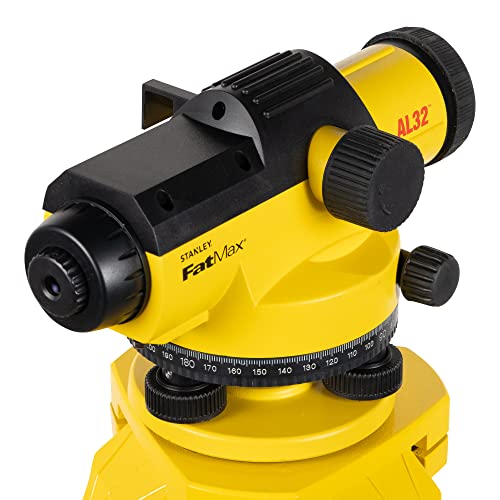 Stanley FatMax Pro AL32 - Kit livello ottico