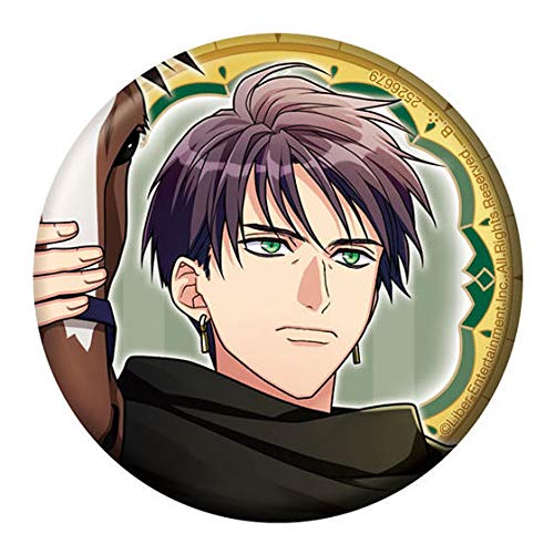 Amazon.co.jp: 【ガイ】 A3！ カプセル缶バッジコレクション Vol.6