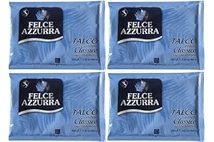 Paglieri: 'Felce Azzurra' Refill Envelope, Classic Scent 3.53 Ounce (100gr) Packages (Pack...