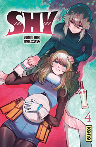 Shy — Tome 4