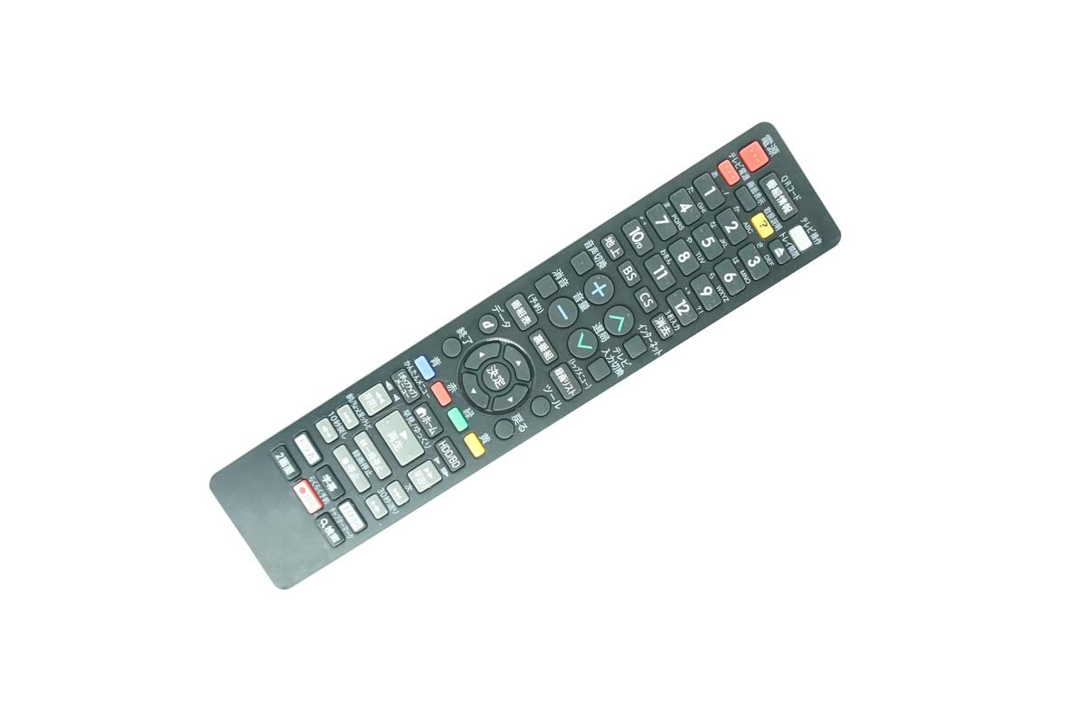 ブルーレイレコーダー 本体 SHARP 2B-C20BW1 + リモコン 楽天市場】シャープ アクオス ブルーレイ 純正リモコン GB265PA