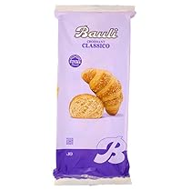 Bauli – Croissant Tradizionale 10 Pz – 400 gr