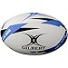 Gilbert G-TR3000 Pallone da rugby, Multicolore, misura 5