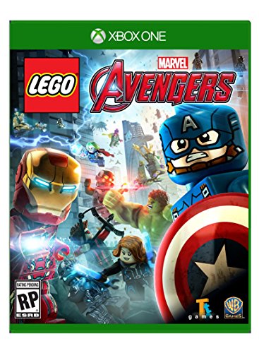 Lego Marvel Avengers XBONE - Xbox One -  Warner Bros.