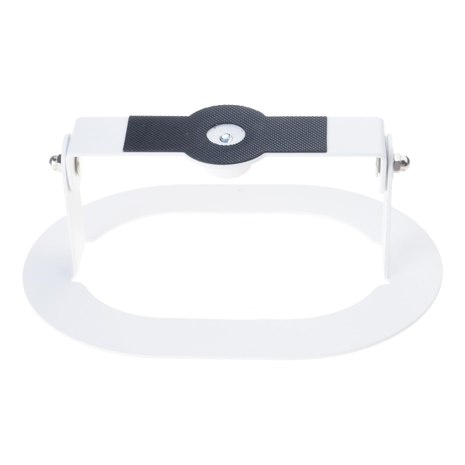 Hsioluted Duty Metal Projector Stand 5kg / 10kg Weight Viewing 5kg / 10kg Capacity Space Saving Desktop Projector Bracket