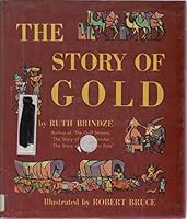 The story of gold B0007E1B8E Book Cover