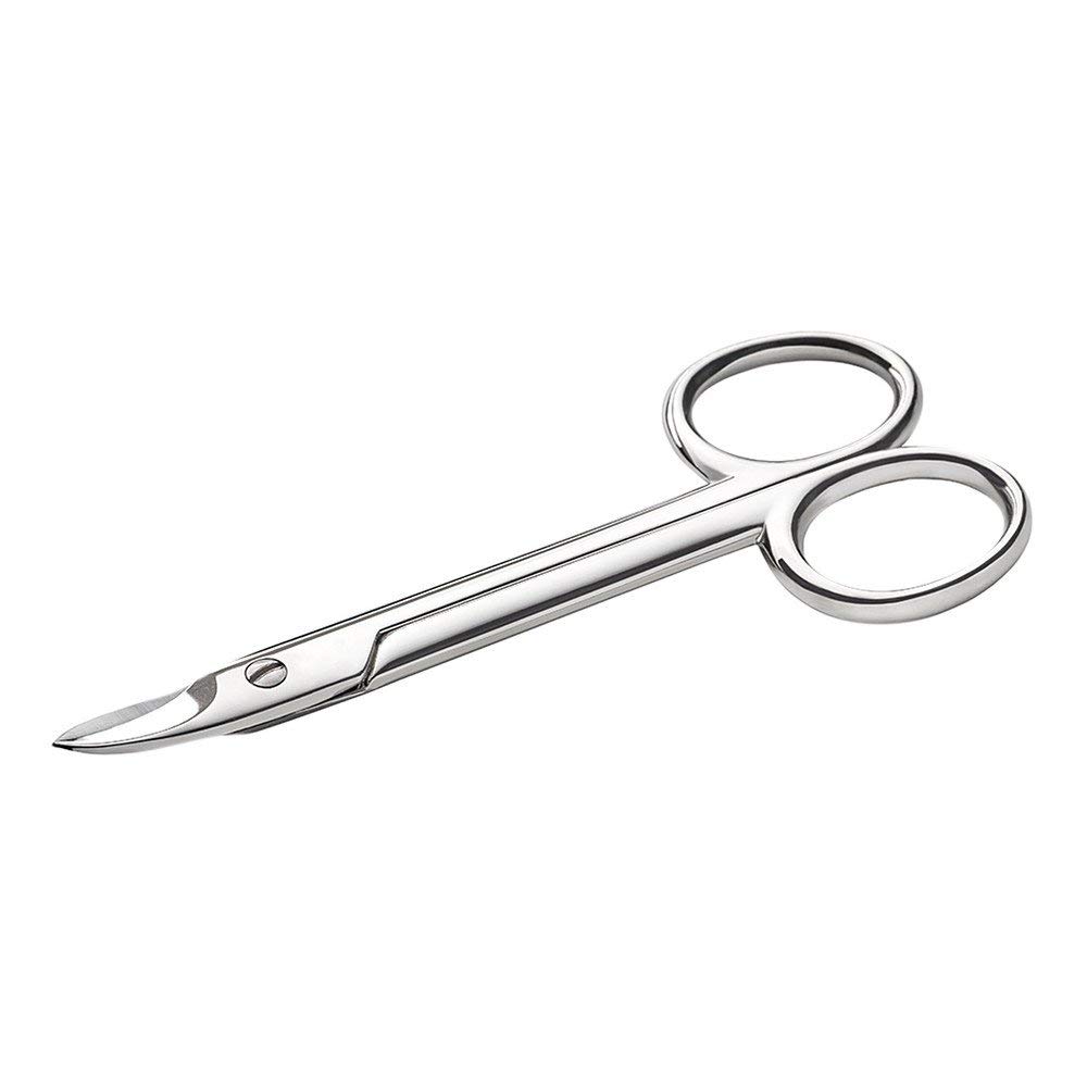 ApoLine Fußnagelschere + Produktbeschreibung: 10,5 cm verchromt, mit extra langen Griffen