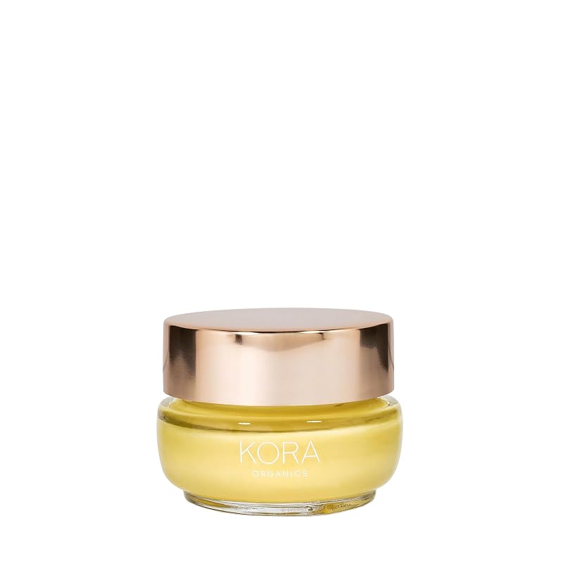 KORA Organics Turmeric Glow Creme Hidratante Facial