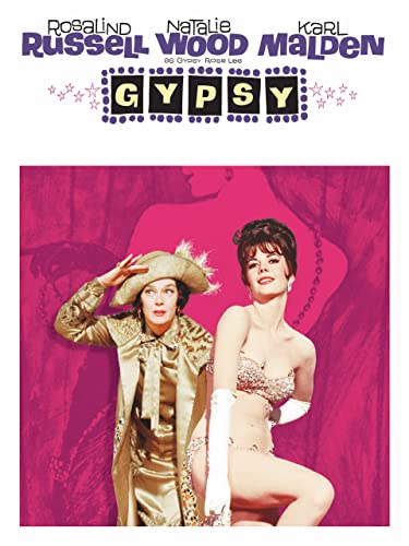Gypsy (1962) Gypsy (1962)