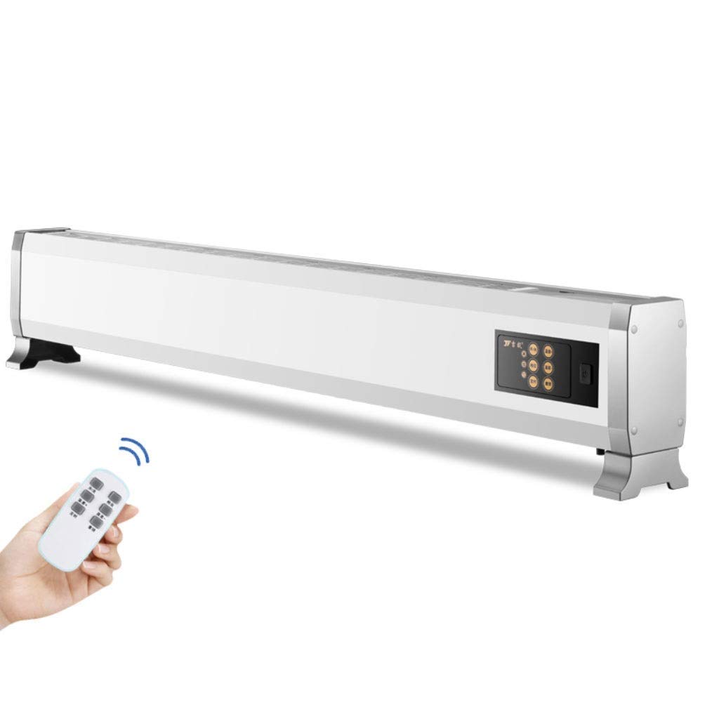 Buy KXA Baseboard heater Electric Skirting Board Convector Heater