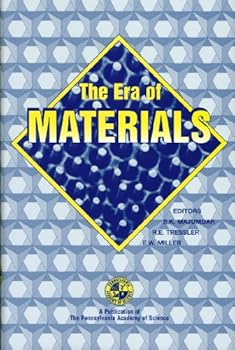 Hardcover Era of Materials Book