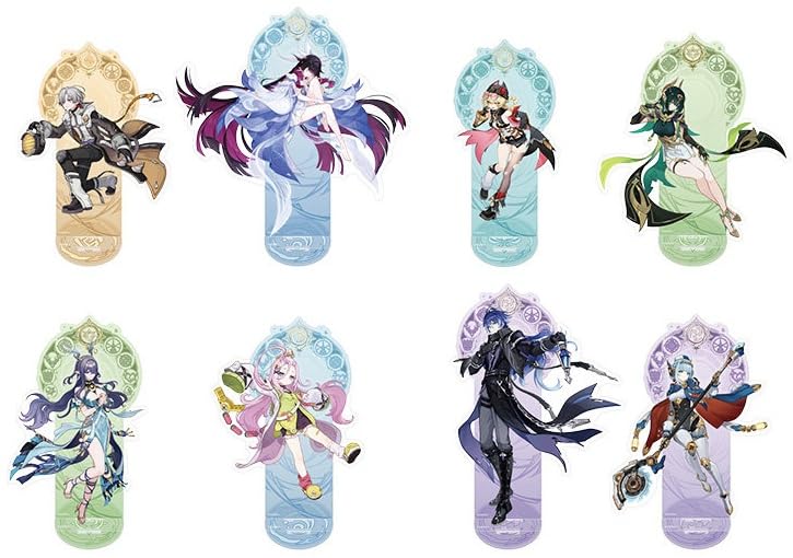 Amazon.co.jp: 原神 公式グッズ 正規品 ナド・クライ キャラクター