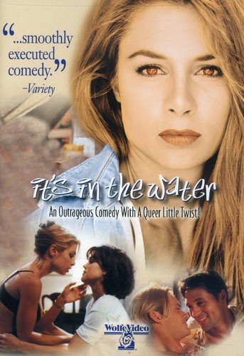 It's in the Water B00004STHG Book Cover