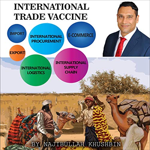 International Trade Vaccine by Najibullah Khushbin episode artwork