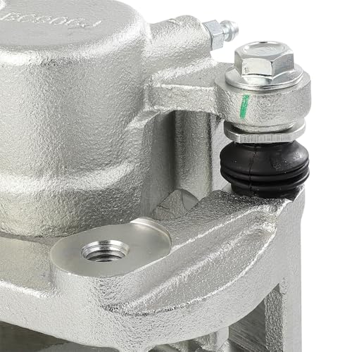 Image of ECCPP 19B3339 Front Left Disc Brake Caliper Assembly | w /Bracket Fit For Infiniti For QX56, For QX80, For Nissan For Armada, For TITAN