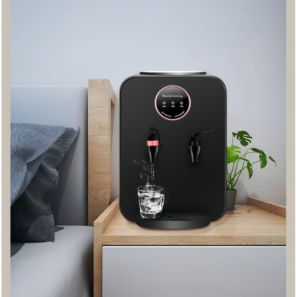 浄水型ウォーターサーバー 卓上ウォーターサーバート 家庭用 電気ウォーターデ 温水/冷水/操作簡単 温度制御高速加熱 家庭 キッチン