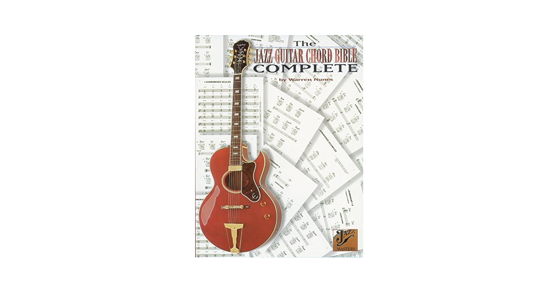 アート・デザイン・音楽 The Encyclopedia of Jazz Guitar Amazon.com: Deluxe Encyclopedia of Jazz Guitar Runs, Fills