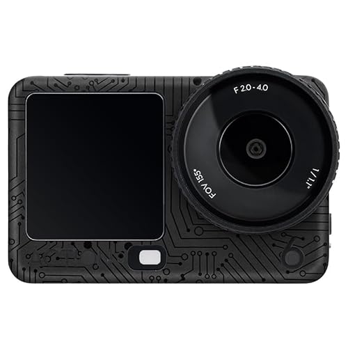 JJC DJI Osmo Action 6 ANVJ{fBیtB J{ یtB DJI IYANV6 p LYh~ 3Mޗ T[Lbg{[hubN