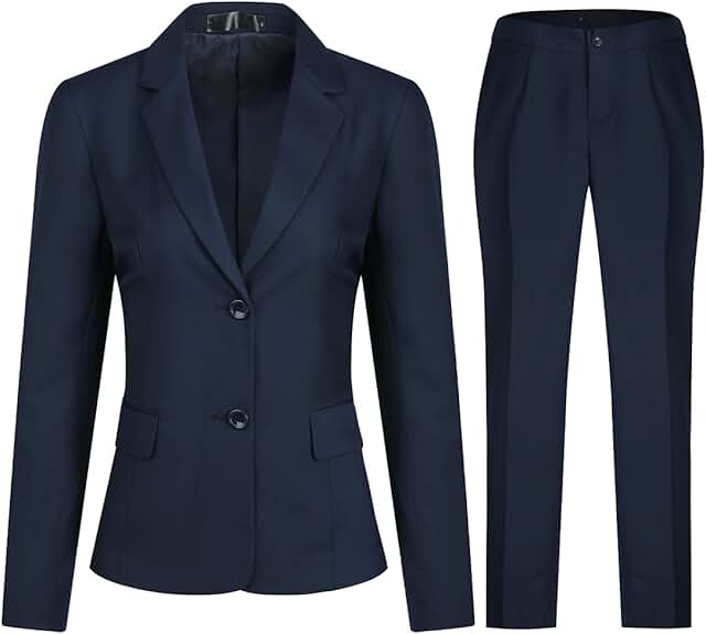 Amazon.co.uk | Women's Trouser Suits