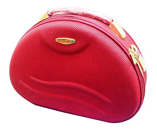 Pride Lyra to Store Cosmetic Items Vanity Box (Red)