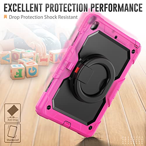 HUEZOE iPad 10.2 Inch Case - Image 3