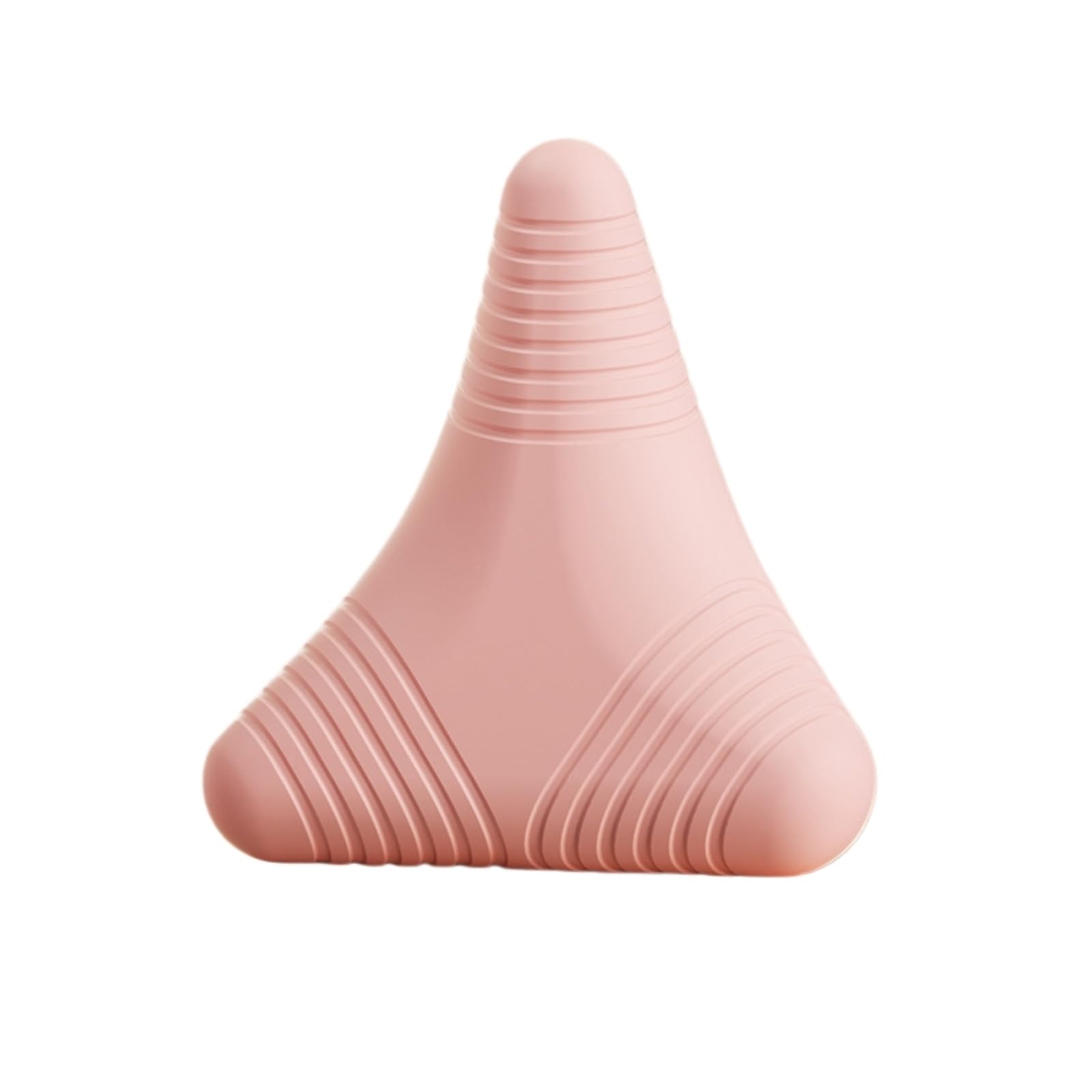 Gyios Peanut Massage Ball Fascia Set - Deep Tissue Trigger Point Therapy For Yoga, Pilates & Postpartum Recovery-sq-pink