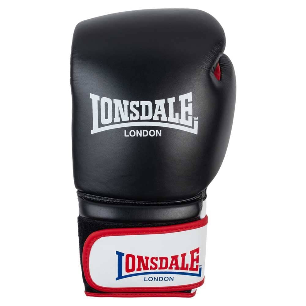 Lonsdale Vintage Mma Gloves Lu00e4der Mma-kampsportshandske Brun| Traininn Lonsdale Vintage Mma Gloves Lu00e4der Mma-kampsportshandske Brun| Traininn