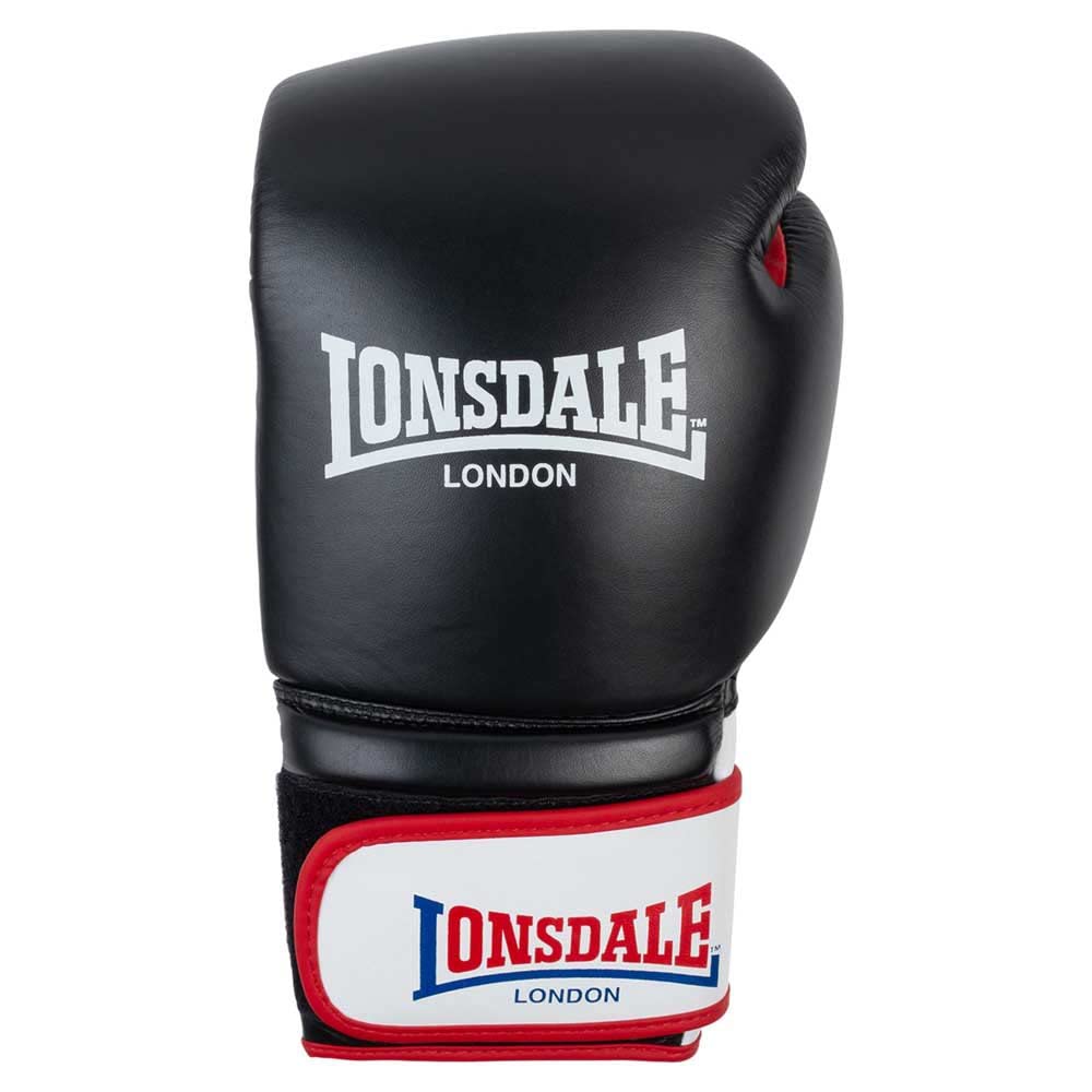 Lonsdale Boxhandschuhe aus Leder WINSTONE