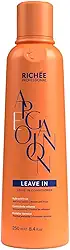 Argan e Ojon Leave-In, Richee, 250ml