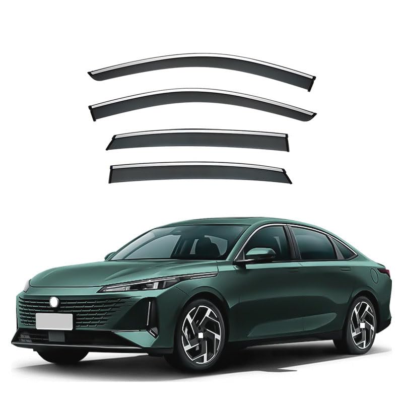 Déflecteurs de vent Changan Lamore 2023+ | Solution buée et pluie pour vitres