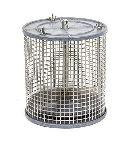 pasturatore a Gabbia cod. 316