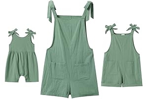 Mommy and Me Matching Romper: A Picture-Perfect Bonding Experience