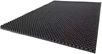 Pillow Top Massageador Colchonete Caixa De Ovo Casca Anti-escaras Solteiro Casal - 6cm (Queen)