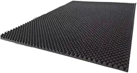 Pillow Top Massageador Colchonete Caixa De Ovo Casca Anti-escaras Solteiro Casal - 6cm (Queen)